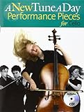 A New Tune A Day Performance Pieces For Cello livre