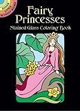 Fairy Princess Stained Glass livre