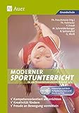 Moderner Sportunterricht in Stundenbildern 3/4: Kompetenzorientiert unterrichten - fördern - Freude livre