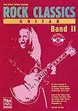 Rock Classics Guitar. Die besten Rocksongs in spielbaren Originalversionen, Noten und Tabulatur. Spi livre