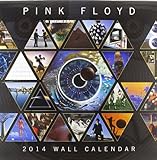 Pink Floyd 2014 Calendar livre