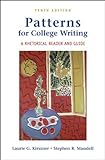 Patterns for College Writing: A Rhetorical Reader And Guide livre