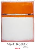 Weingarten-Kalender Mark Rothko 2010 livre