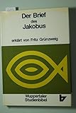 Der Brief des Jakobus livre