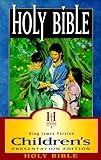 Children's Presentation Edition Holy Bible: King James Version livre