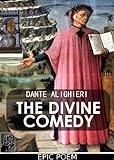 The Divine Comedy (Illustrated and Bilingual Edition) (English Edition) livre
