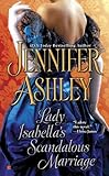 Lady Isabella's Scandalous Marriage (Mackenzies Series Book 2) (English Edition) livre
