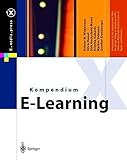 Kompendium E-Learning (X.media.press) livre