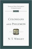 Colossians and Philemon: An Introduction and Survey livre