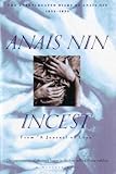 By Nin, Anais ( Author ) [ Incest: From A Journal of Love