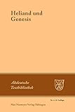 Altdeutsche Textbibliothek, Nr.4, Heliand und Genesis livre