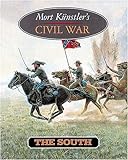 Mort Kunstler's Civil War: The South livre