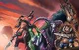 Warcraft Lands Of Mystery livre
