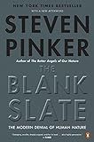 The Blank Slate: The Modern Denial of Human Nature livre
