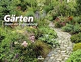 Gärten - Oasen der Entspannung 2013 livre
