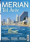 MERIAN Tel Aviv: Israel aktiv erleben (MERIAN Hefte) livre