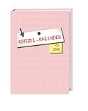 Kritzel - Do it yourself Kalenderbuch A5 2015 livre