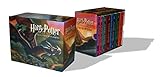 Harry Potter Paperback Boxed Set: Books #1-7 livre