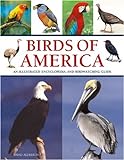 Birds Of America: An Illustrated Encyclopedia and Birdwatching Guide livre