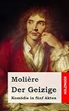 Der Geizige livre