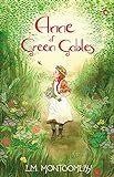 Anne of Green Gables livre
