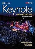 Keynote Upper Intermediate, Student's Book: B2 (inkl. DVD) livre