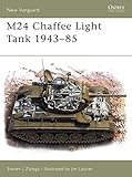 M24 Chaffee Light Tank 1943-85 livre