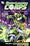 Green Lantern Corps: Sins Of The Star Sapphire (English Edition) livre