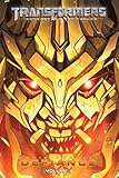 Transformers: Revenge of the Fallen: Defiance, Volume 4 (Transformers: Revenge of the Fallen-Defianc livre