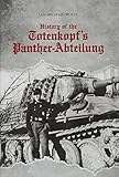 History of the Totenkopf's Panther-Abteilung livre