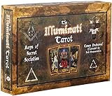 The Illuminati Tarot: Keys of Secret Societies livre