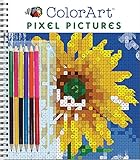 Color Art Pixel Pictures livre