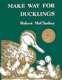 Make Way for Ducklings livre