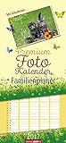 Premium Foto Kalender Familienplaner 2017 Wiese - Kalender 2017 livre