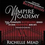 Vampire Academy The Complete Series Box Set livre