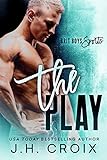 The Play (Brit Boys Sports Romance Book 1) (English Edition) livre