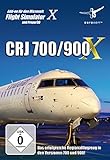 Flight Simulator X - Digital Aviation CRJ (Add - On) - [PC] livre