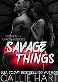 Savage Things (Chaos & Ruin Book 2) (English Edition) livre