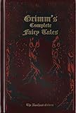 Grimm's Complete Fairy Tales livre