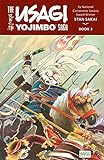 Usagi Yojimbo Saga Volume 2 livre