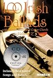 100 Irish Ballads Vol.2 + CD livre