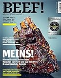 BEEF! - Für Männer mit Geschmack: Ausgabe 3/2017 livre