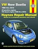 VW New Beetle 1998 thru 2010: All gasoline engines - TDI diesel engine (1998 thru 2004) livre