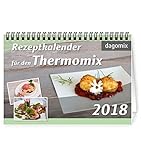 Rezeptkalender 2018 für den Thermomix livre