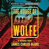 The House of Wolfe livre