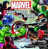 Marvel Super Heroes Vs. Villains: An Explosive Pop-up of Rivalries livre