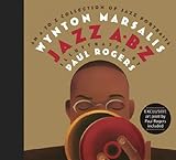 Jazz ABZ: An A to Z Collection of Jazz Portraits with Art Print livre