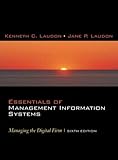 Essentials of Management Information Systems: Managing the Digital Firm: International Edition livre