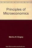 Principles of Microeconomics livre