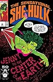 Sensational She-Hulk (1989-1994) #32 (English Edition) livre